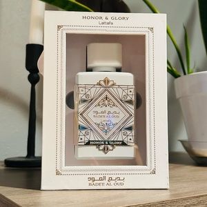 LATAFFA Bade'e Al Oud Honor & Glory Eau de Parfum